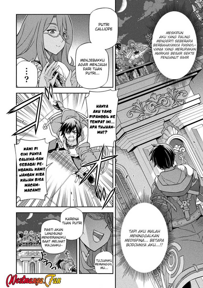 Drawing: Saikyou Mangaka wa Oekaki Skill de Isekai Musou Suru! chapter 134